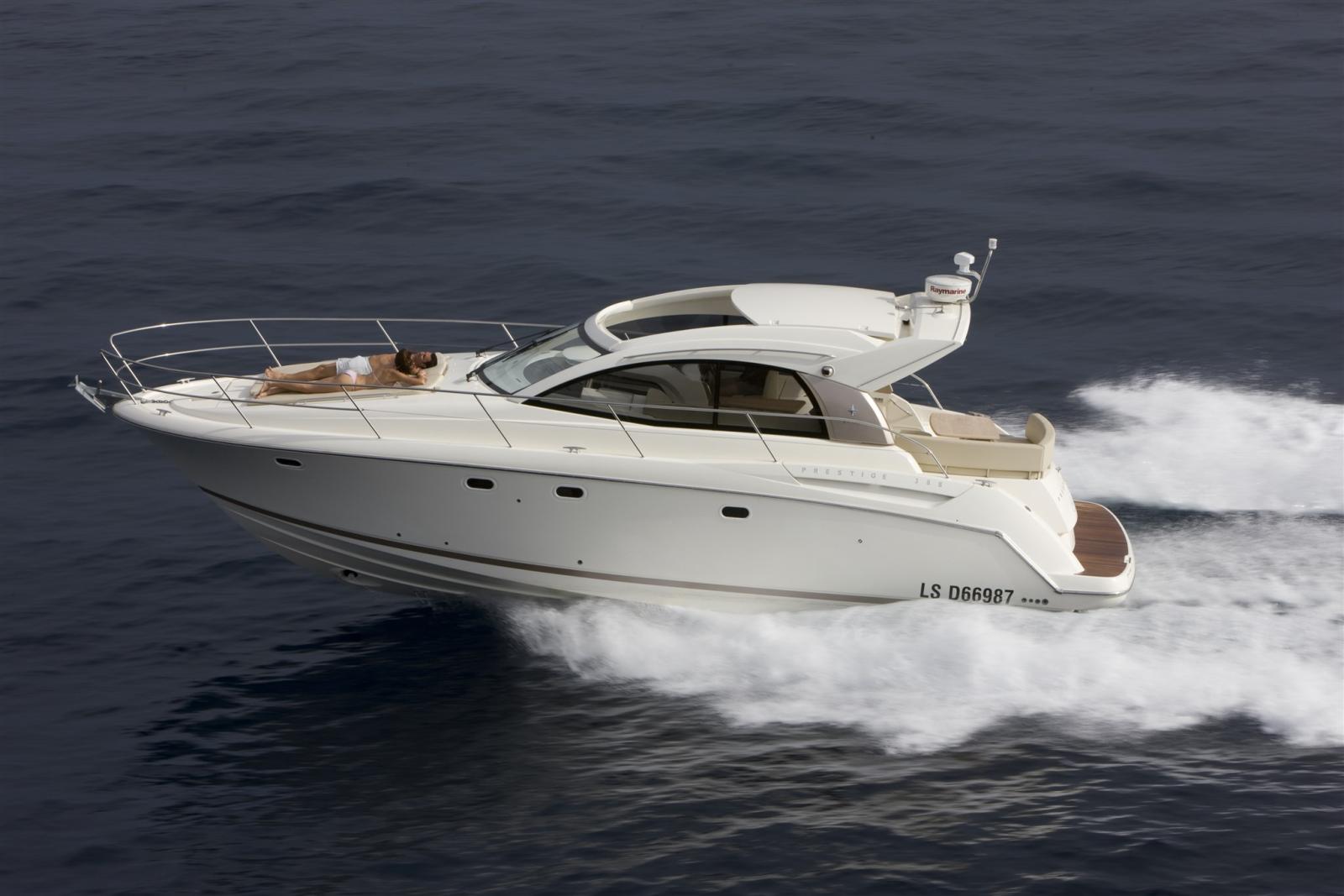 jeanneau Prestige 38 s