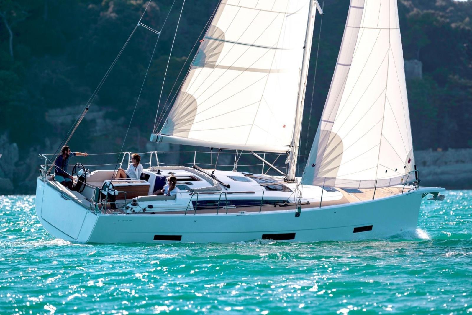 dufour yachts 390 grand large