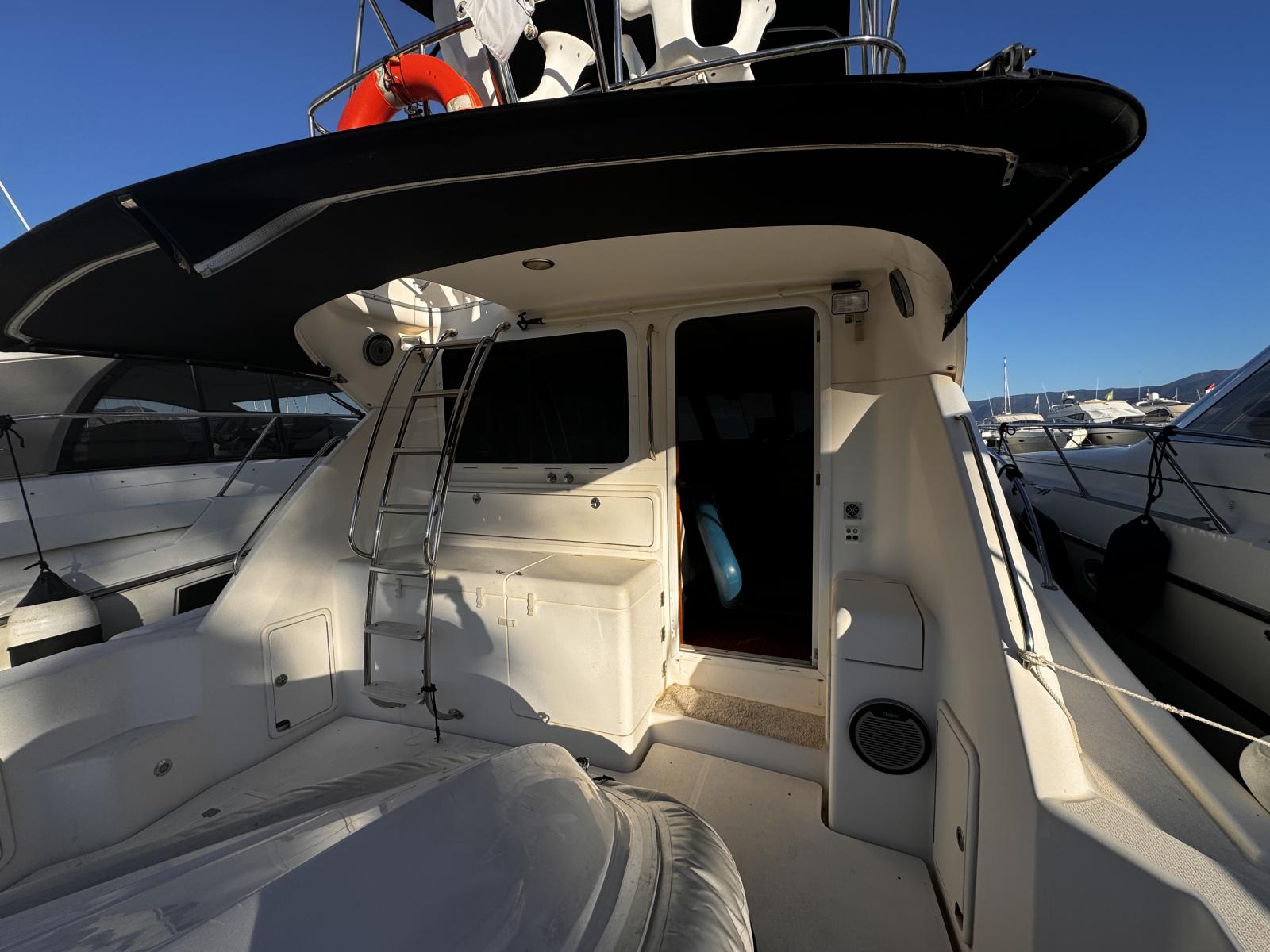 riviera marine 40 fly