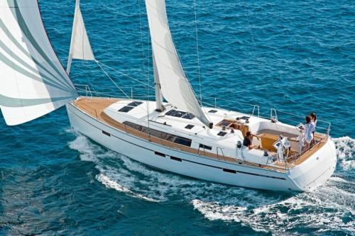 Bavaria yachts 46