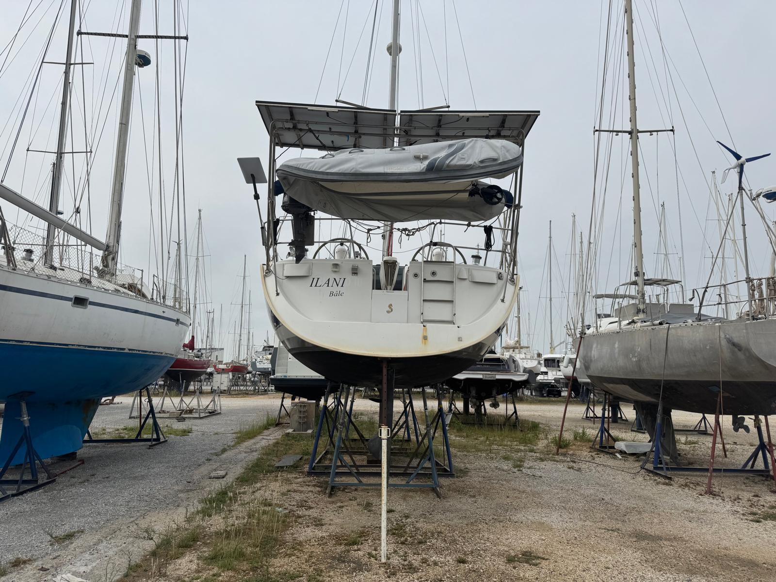 beneteau Oceanis 473 clipper