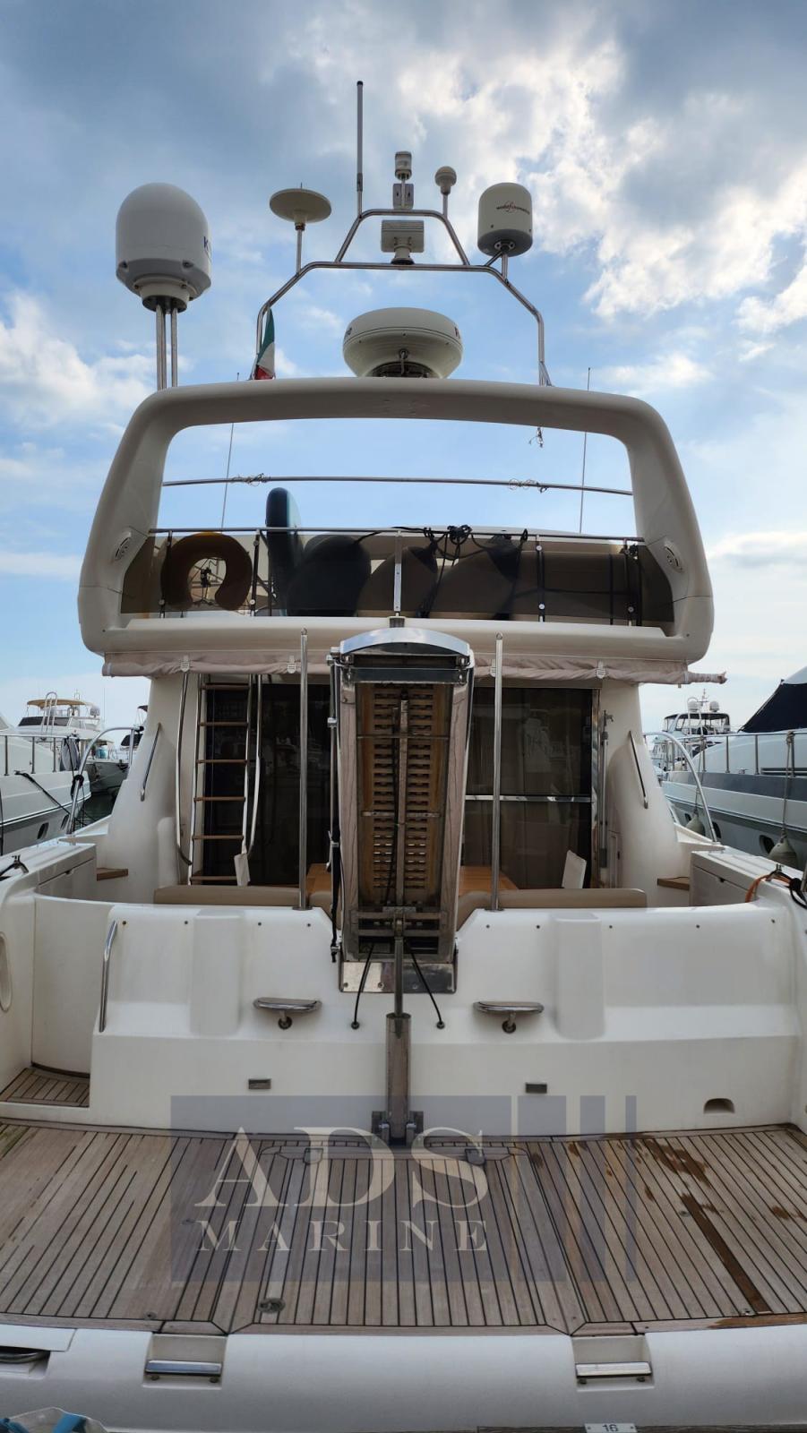 princess 60 fly