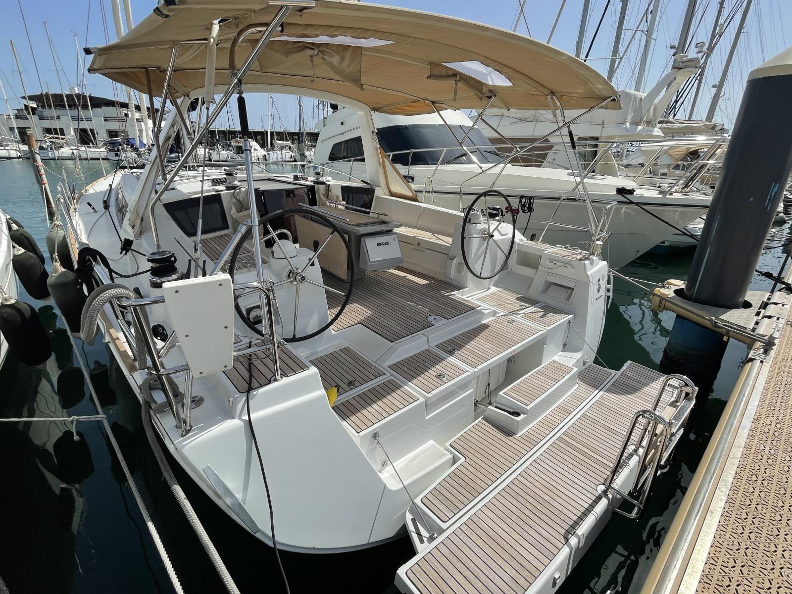 beneteau Oceanis 45