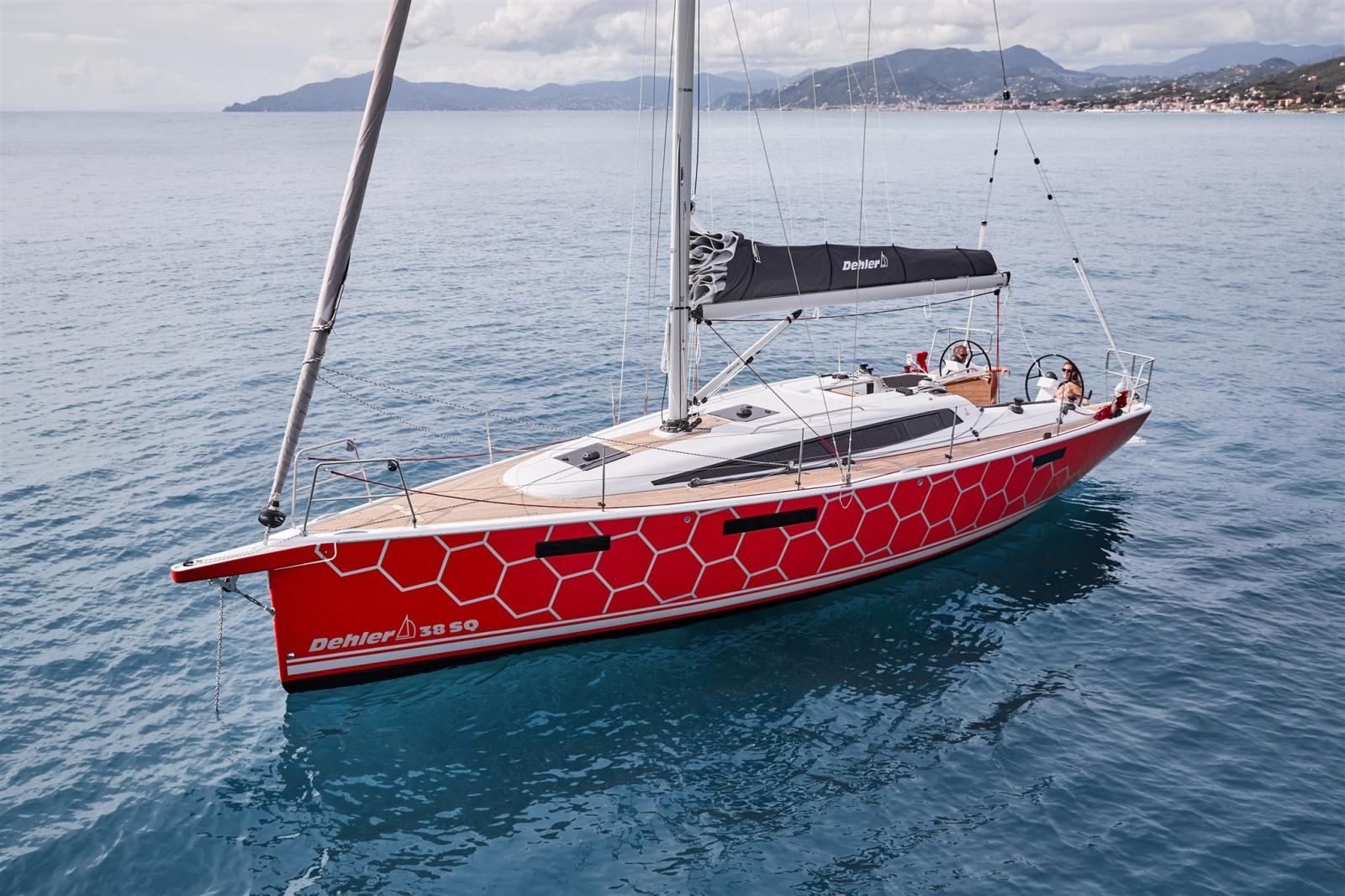 dehler Dehler 38 sq