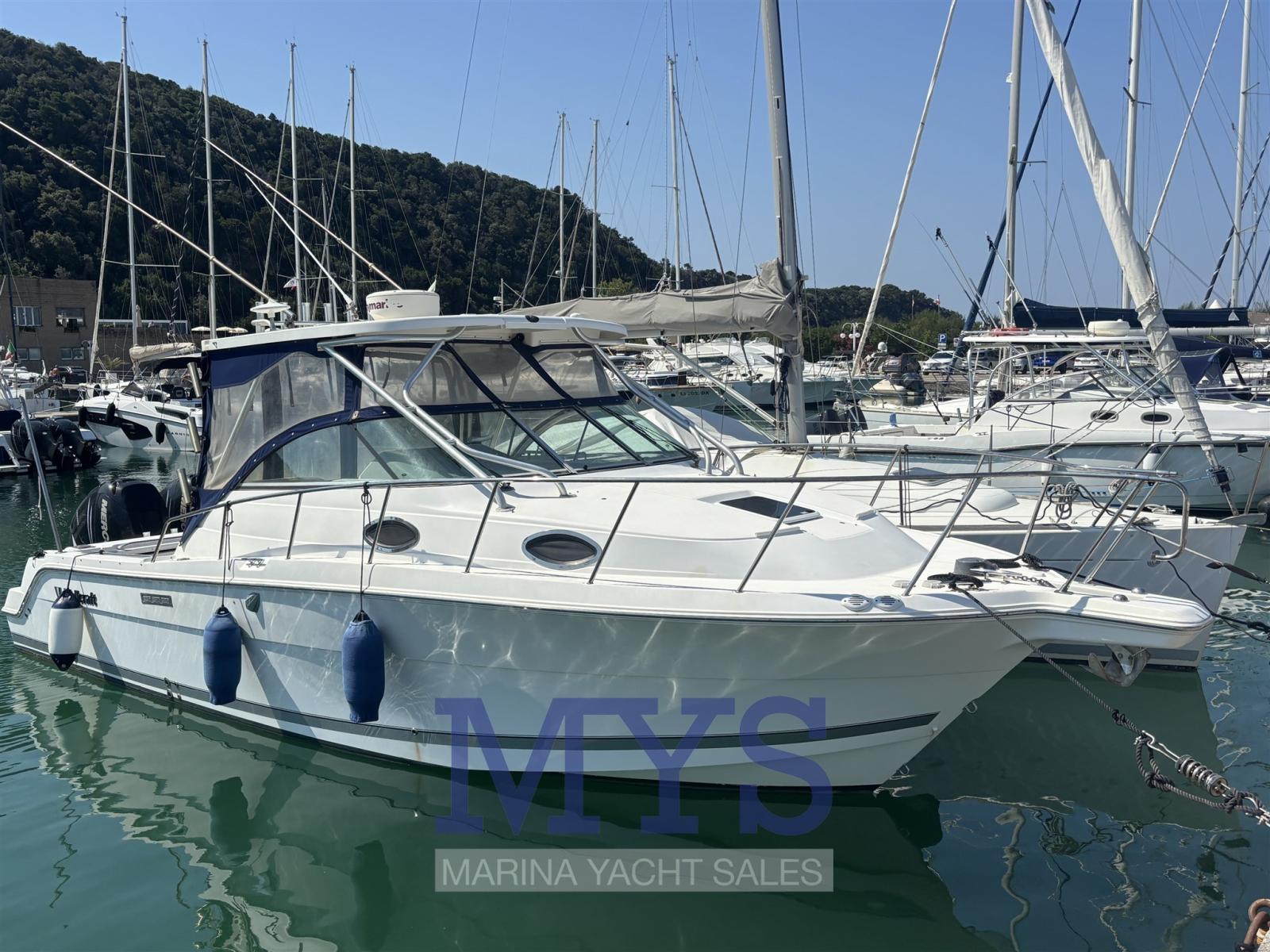 wellcraft marine 290 coastal fb