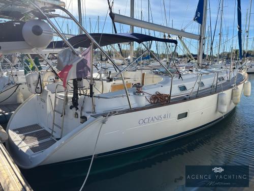 Beneteau oceanis 411