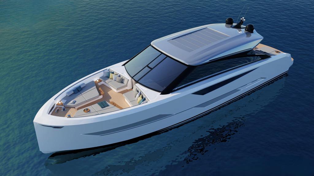bb yachts Bb 66 custom
