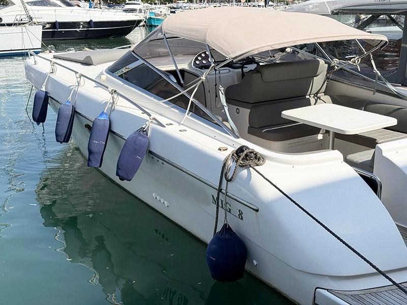 marine yachting Mig 38