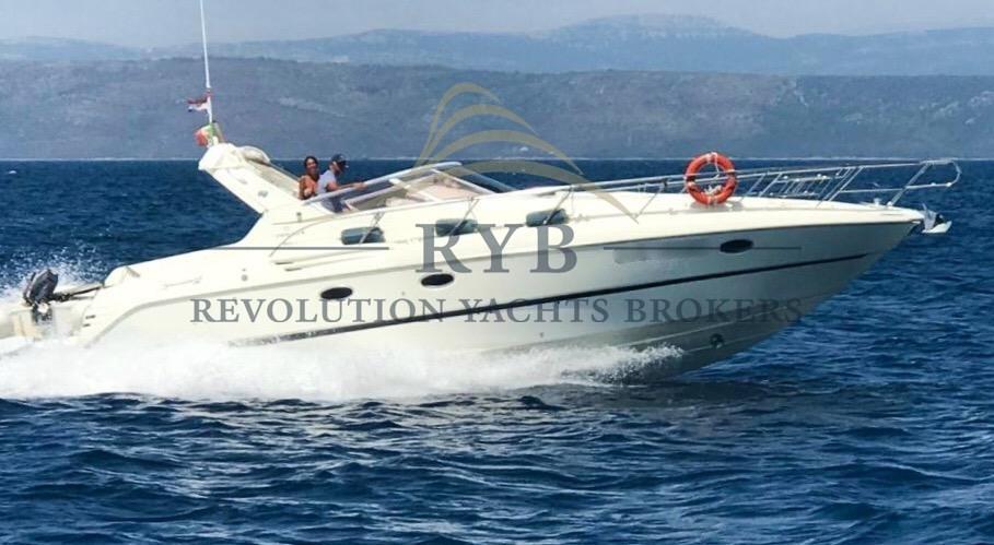 cranchi Smeraldo 37