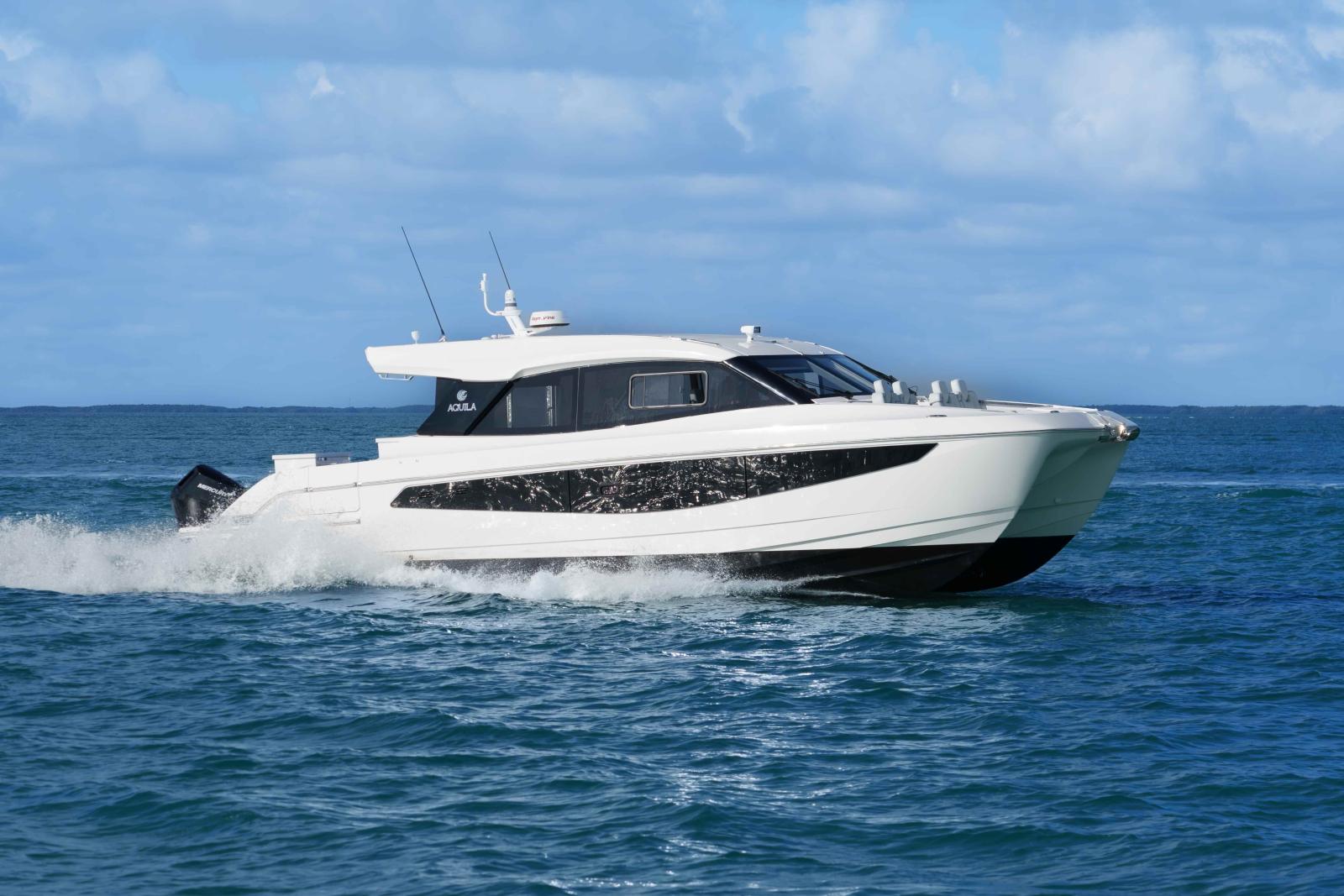 aquila 42 coupe