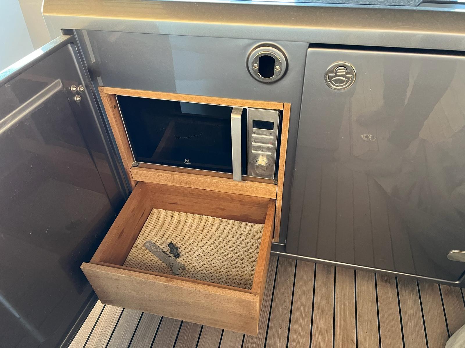 fjord 41 open