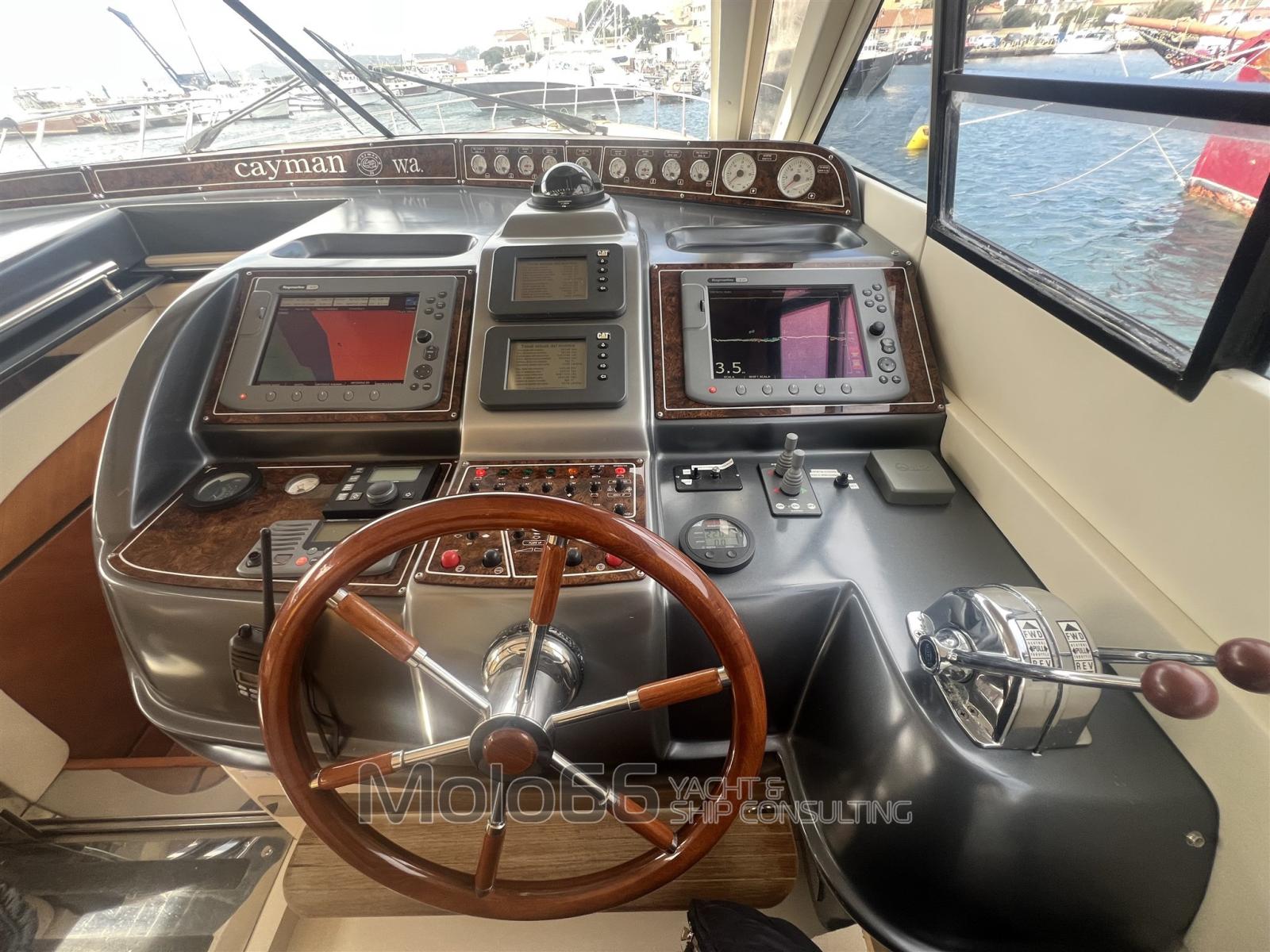cayman 58 wa