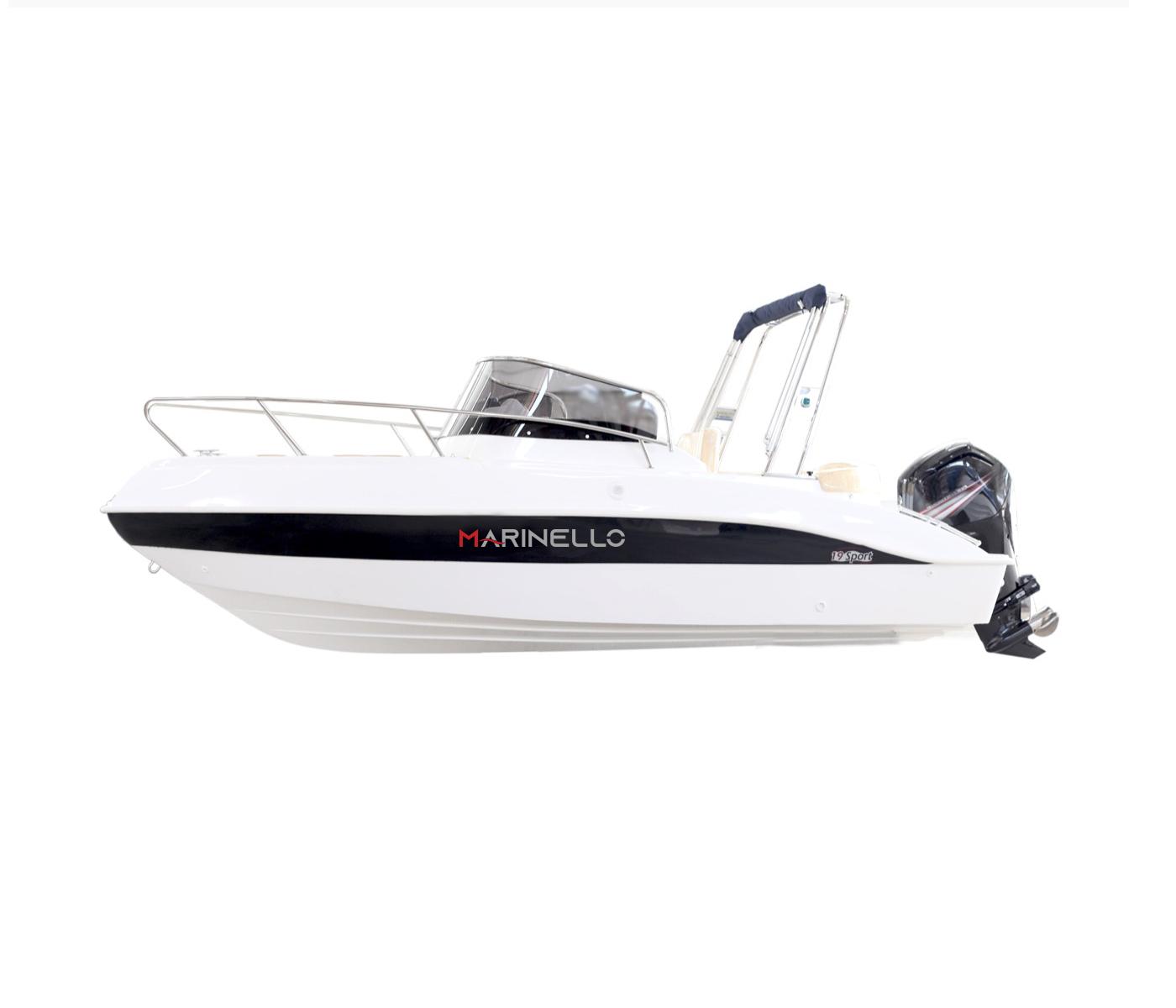 Marinello Cabin 19 sport
