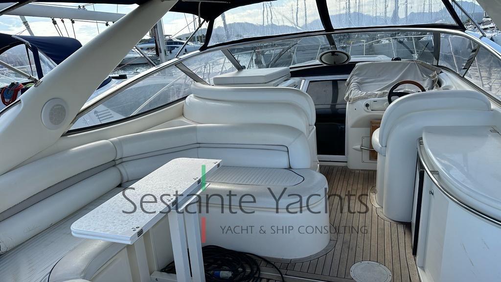 sunseeker Camargue 44