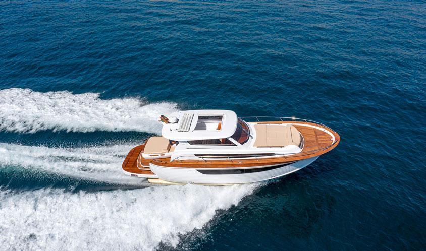 mimì Libeccio 13.5 cabin