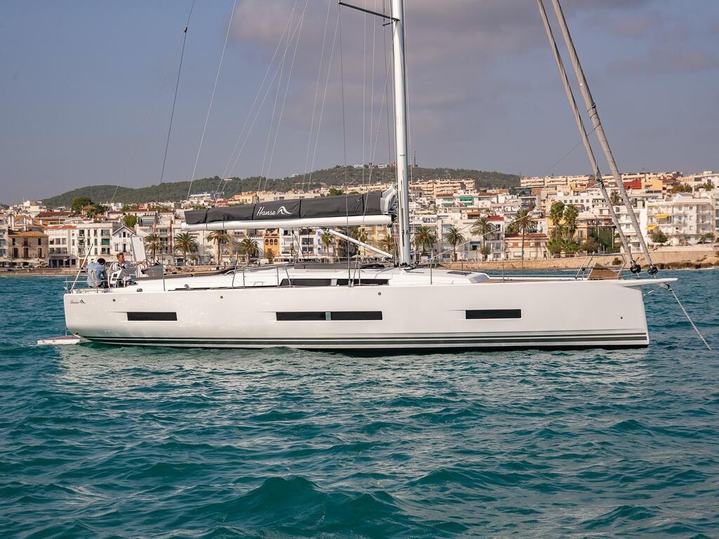 hanse Hanse 510
