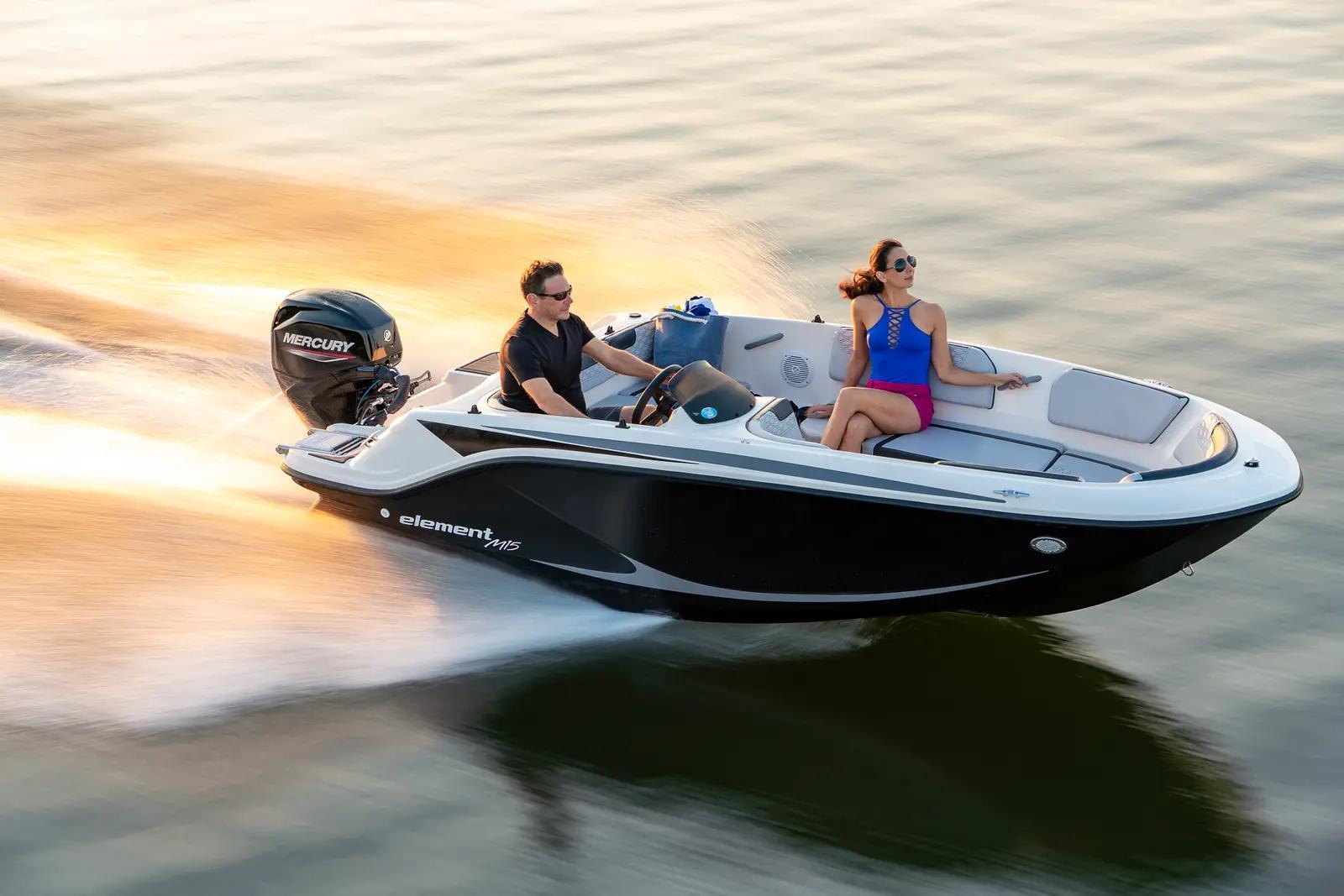 bayliner M 15