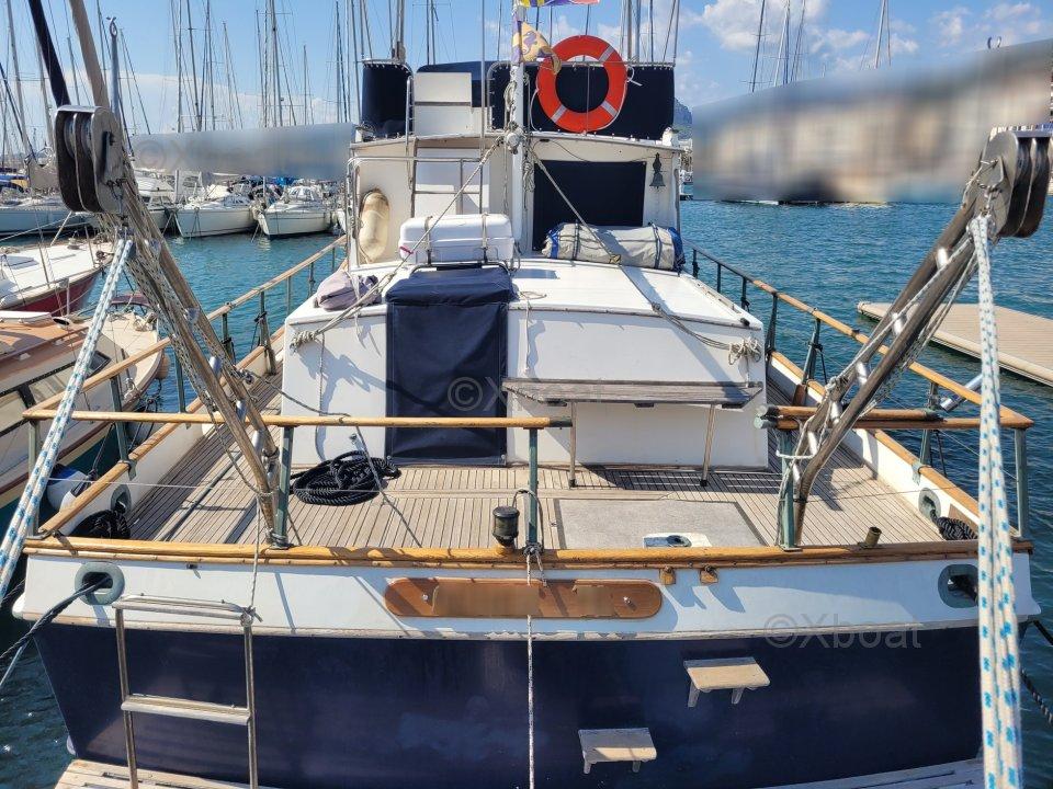 american marine Grand banks 42 classic