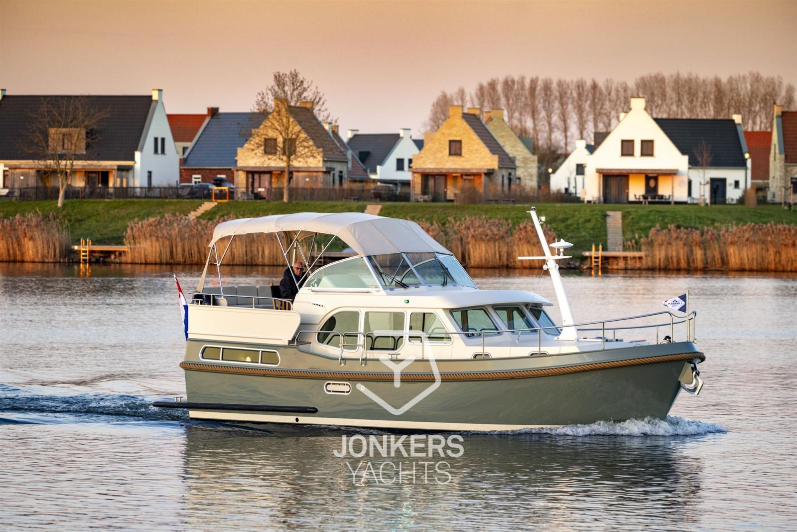 linssen Grand sturdy 35.1 ac