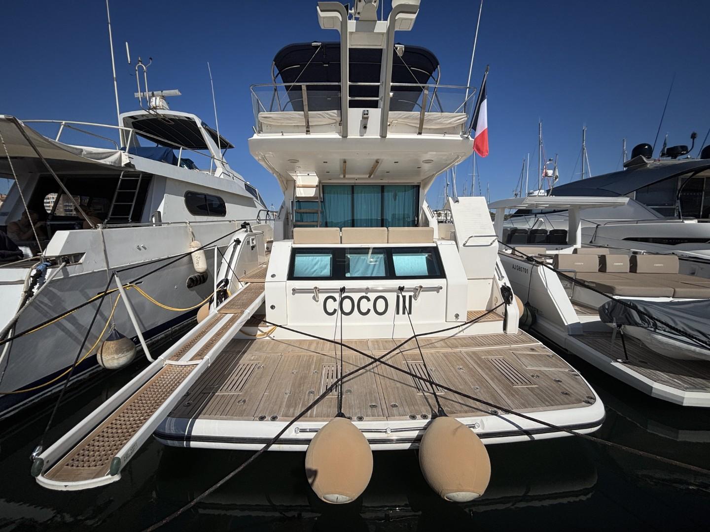 fairline Squadron 65
