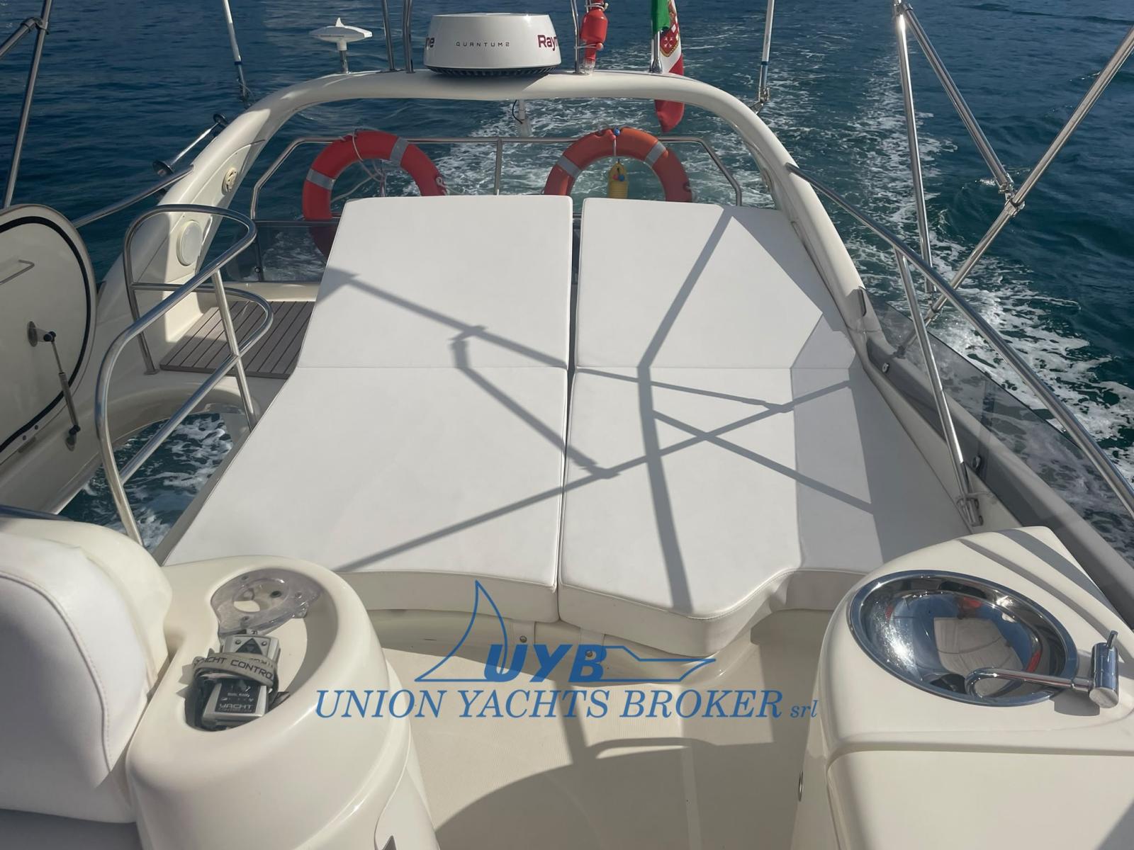 cranchi Atlantique 48