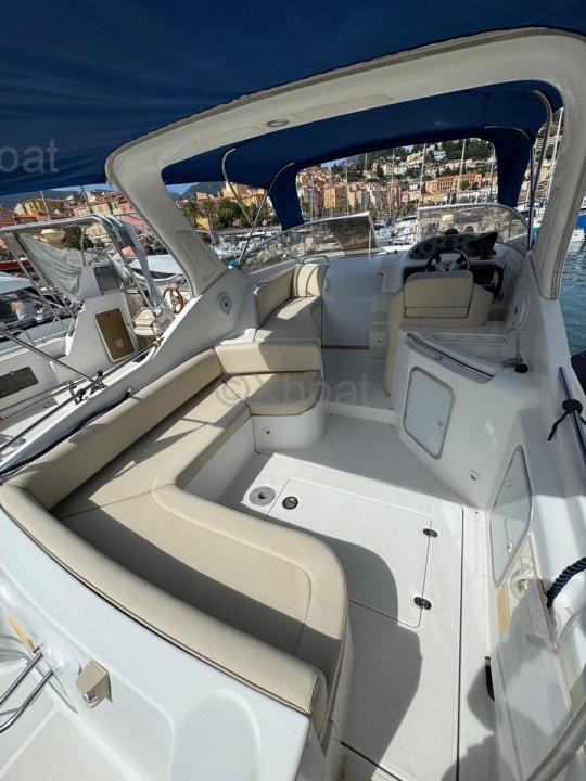 sessa marine Sessa oyster 27