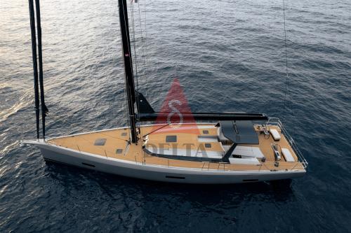 Ice yachts 62 targa