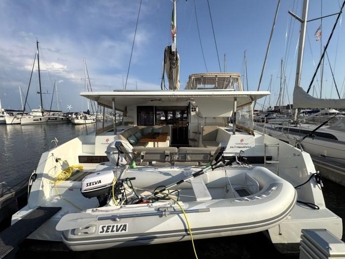 fountaine pajot Isla 40