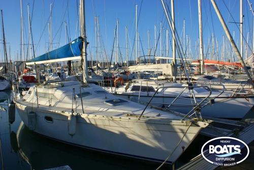 Jeanneau sun odyssey 30