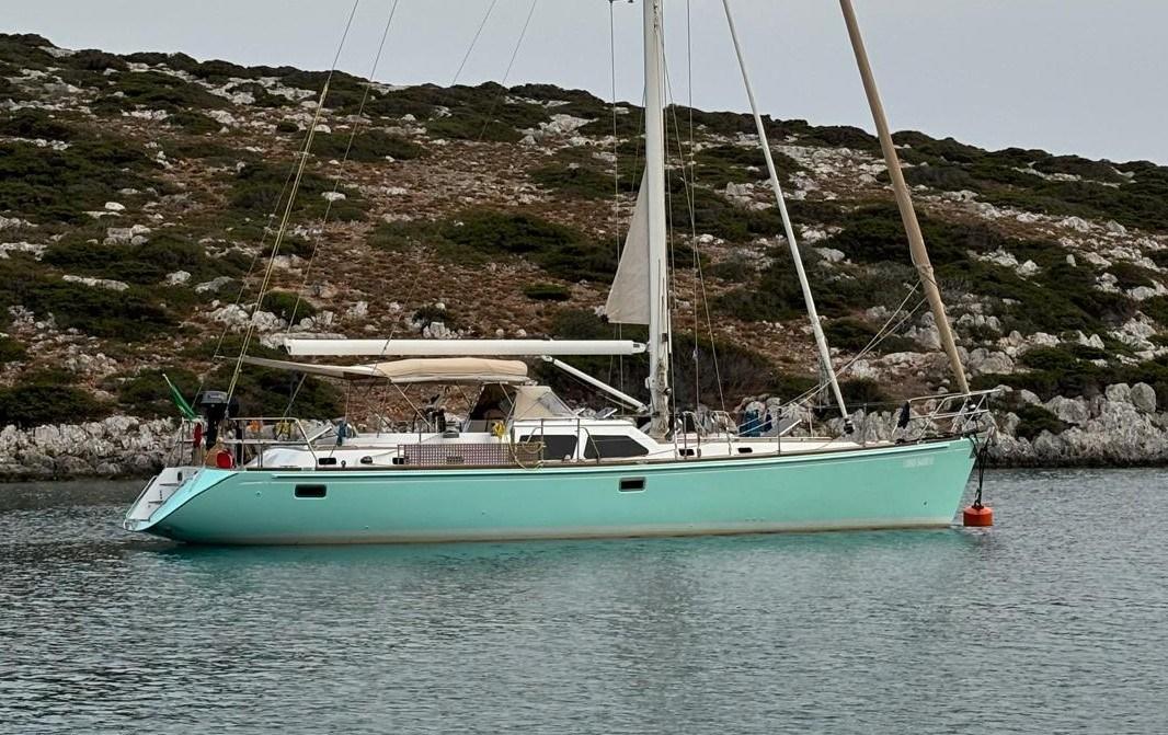 hylas Hylas 54