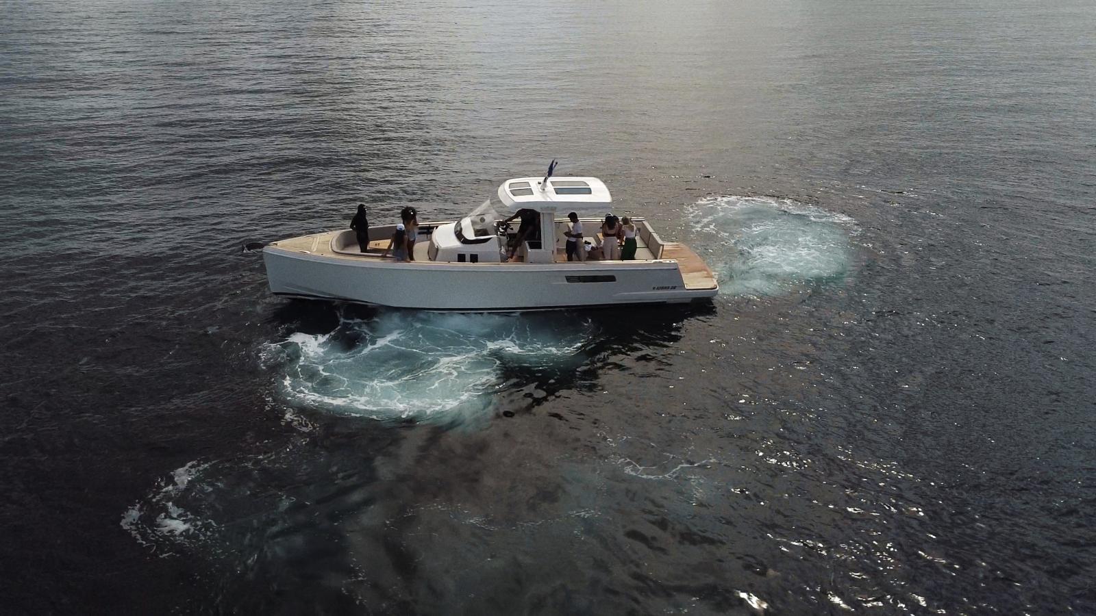 fjord 38 open