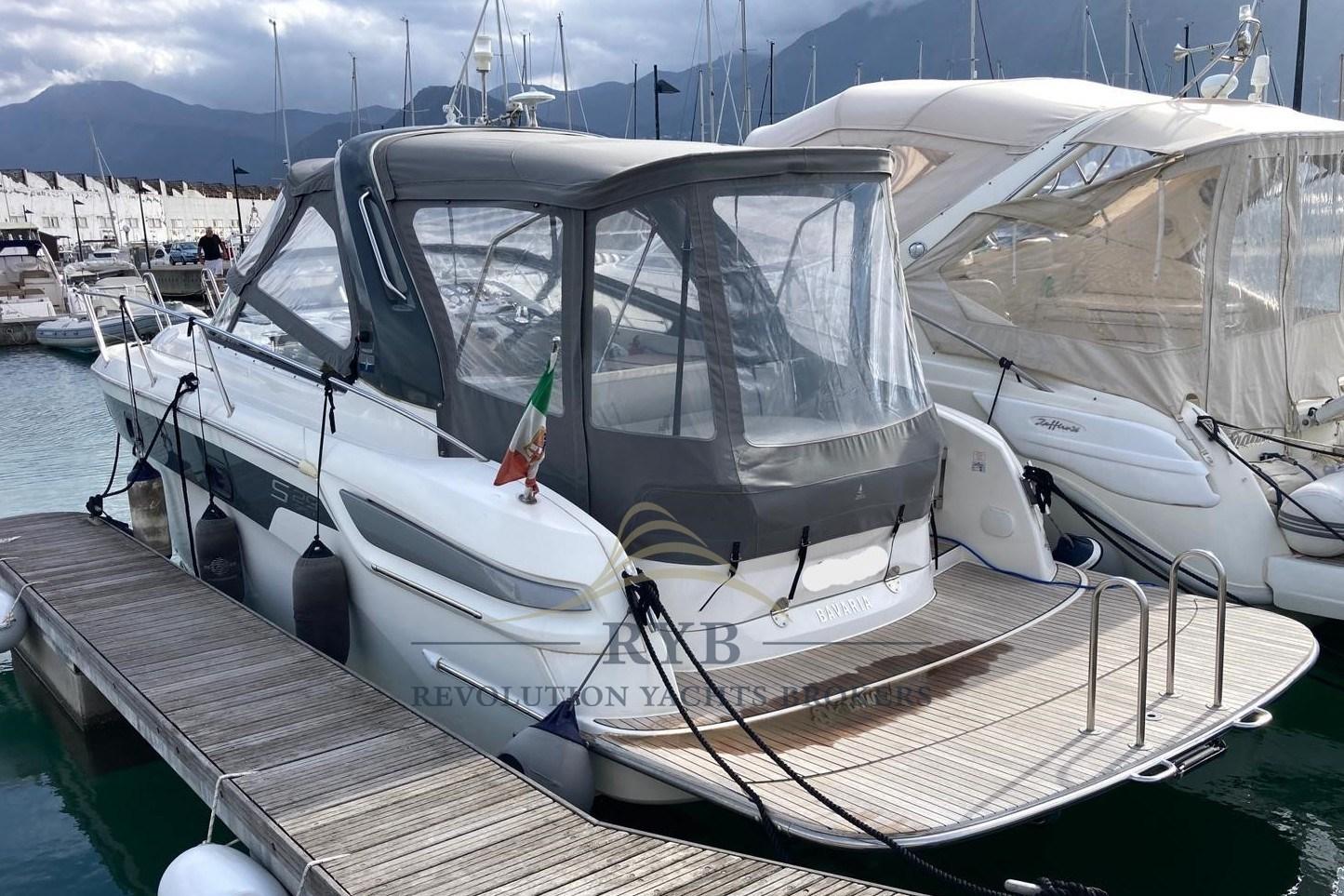 bavaria yachts S 29
