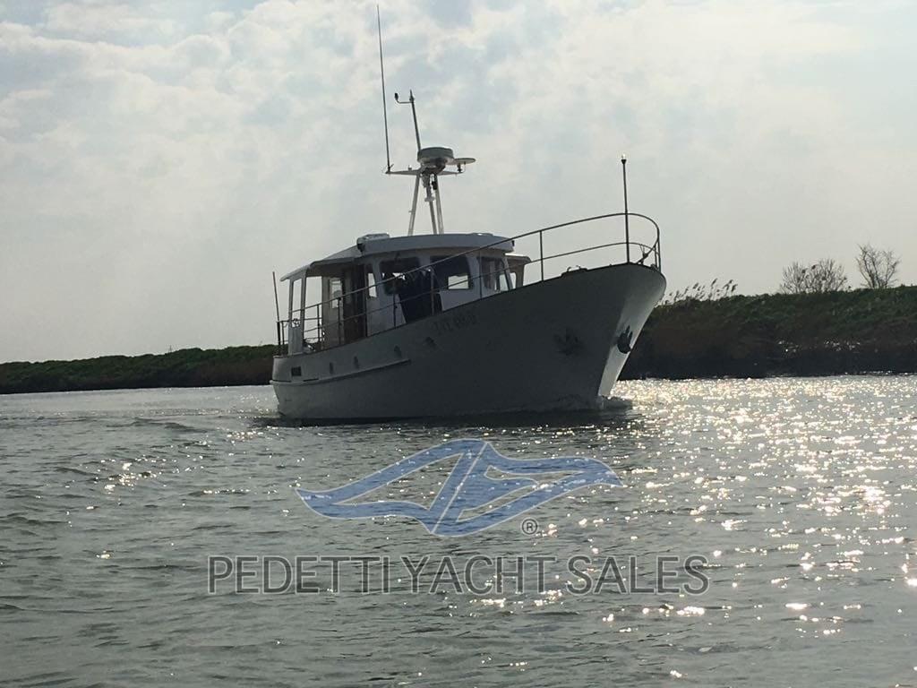 rondolini Custom trawler