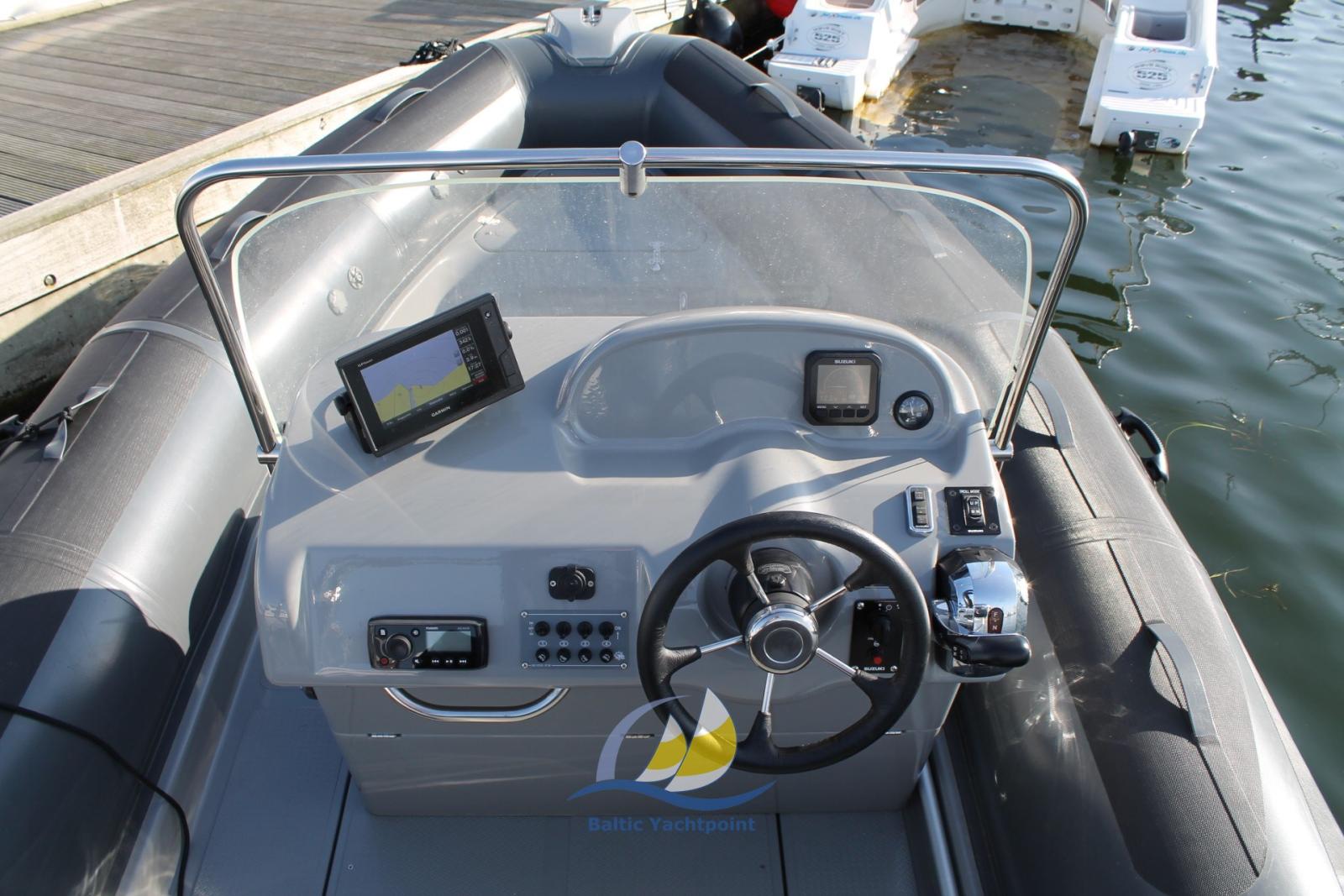 adventure boats Adventure vesta 650