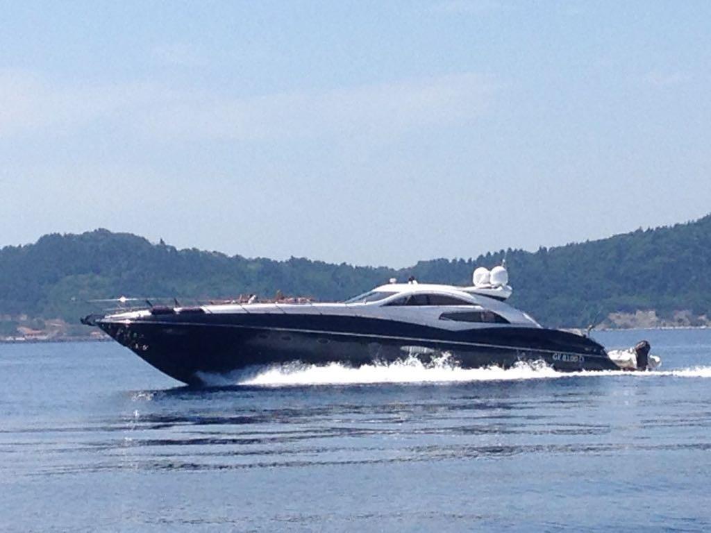 sunseeker Predator 75