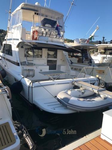 Riviera marine 48 convertible