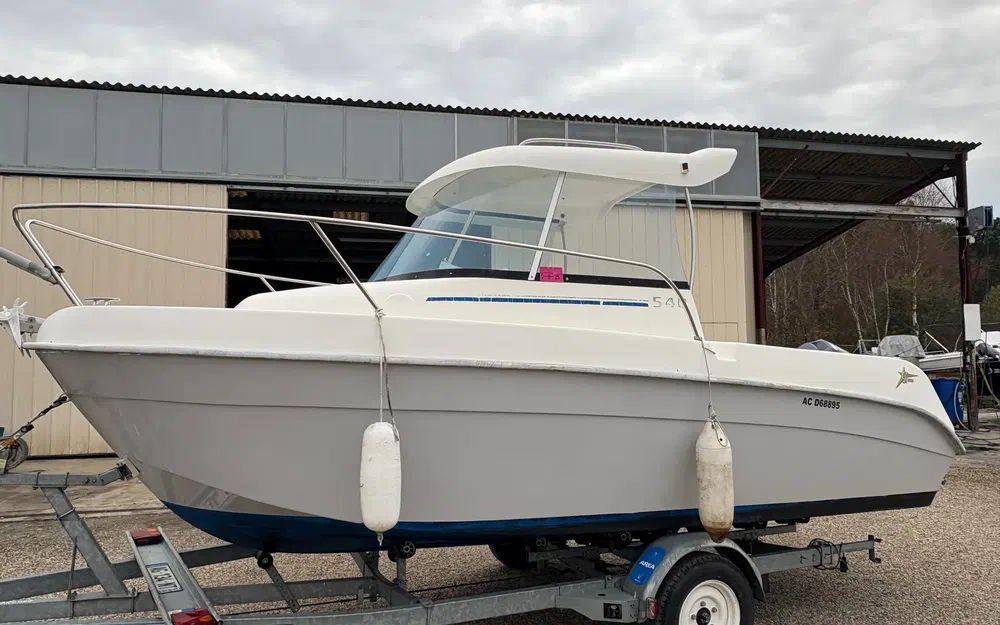 garimar Timonier 540