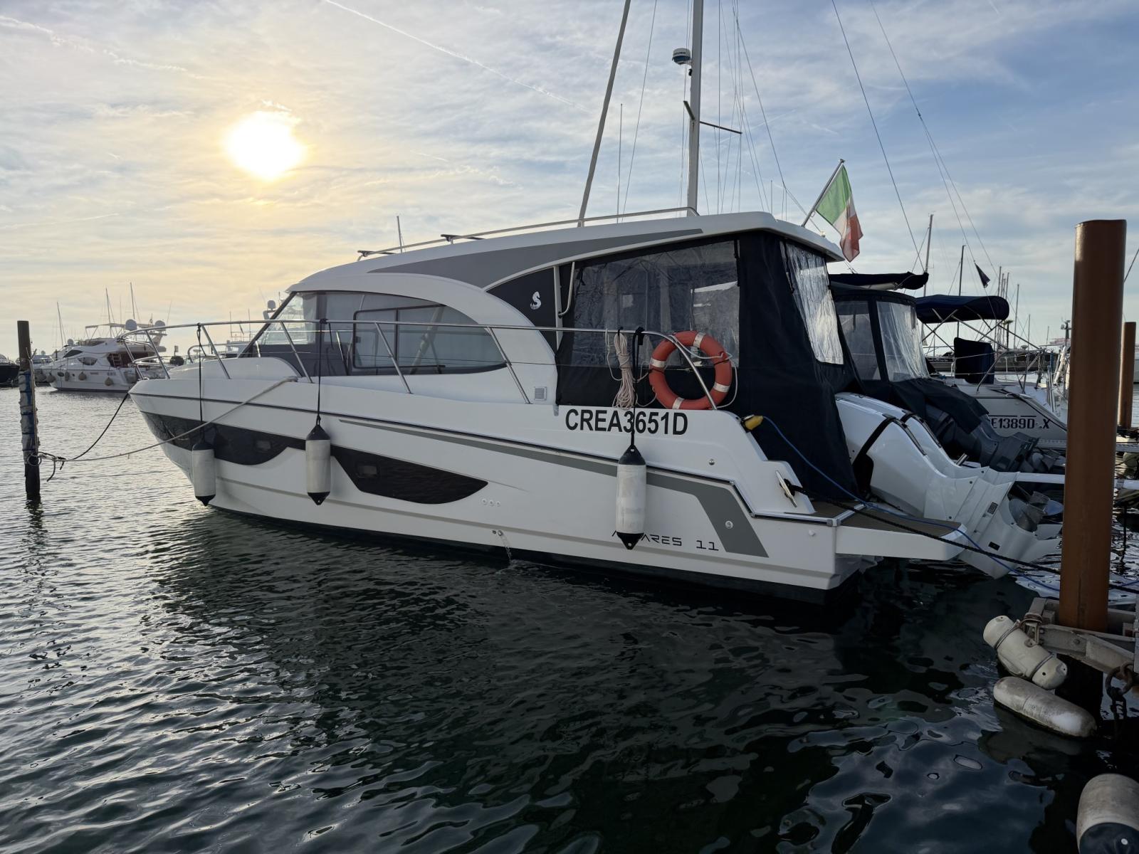beneteau Antares 11 ob
