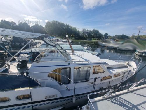 Pedro boat pedro skiron 35