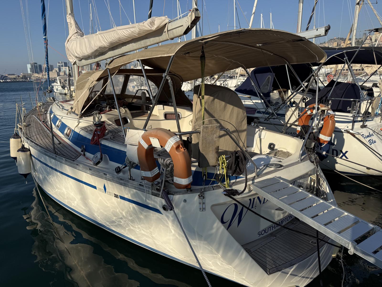 bavaria yachts 390 caribic