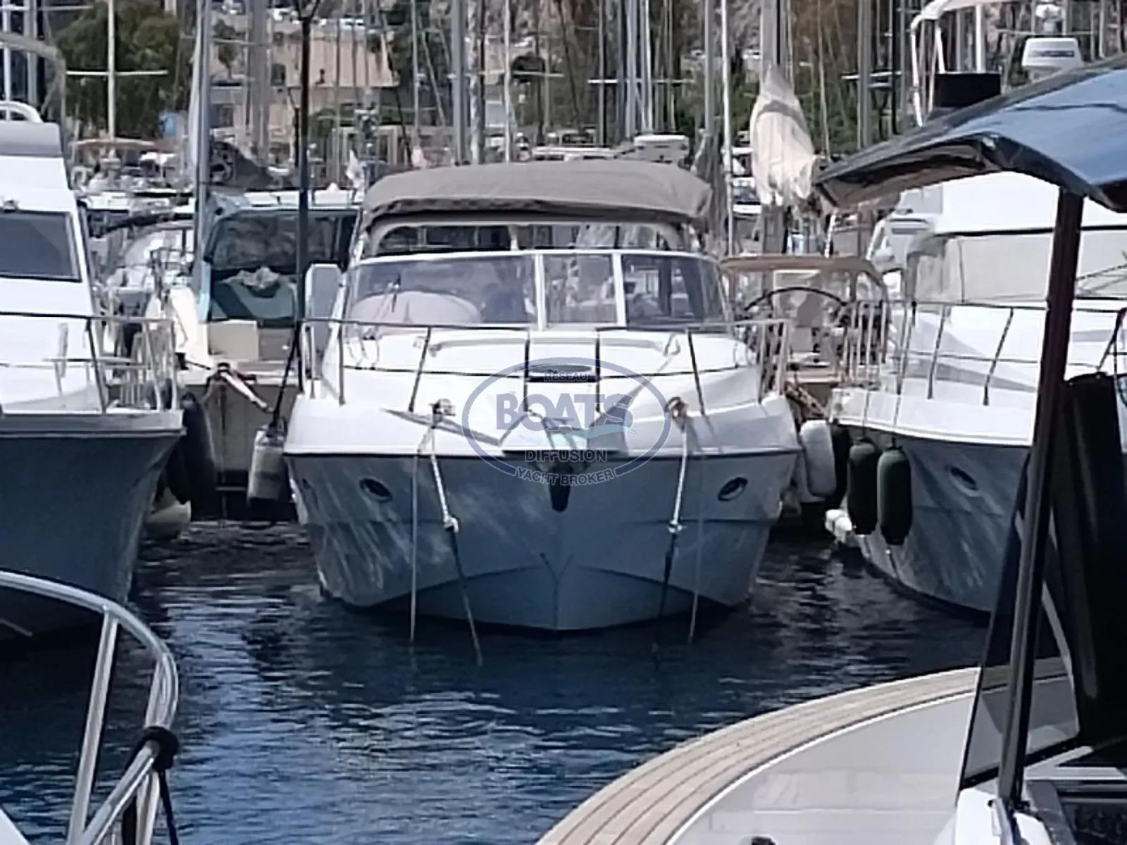 sessa Oyster 42