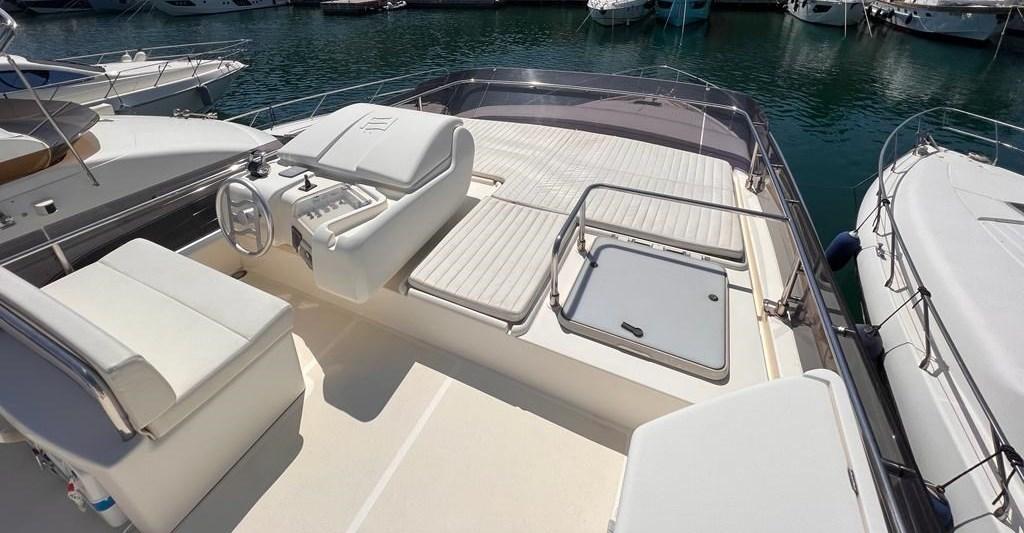 ferretti yachts Ferretti 510