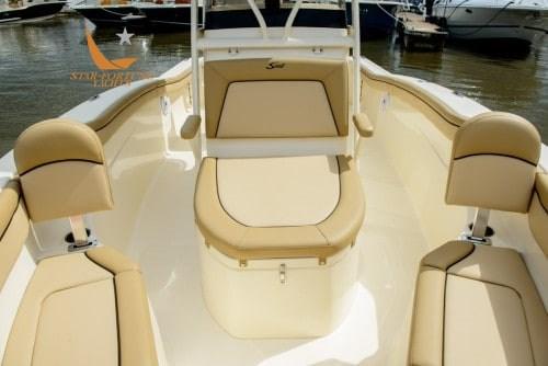 scout boats 215 xsf