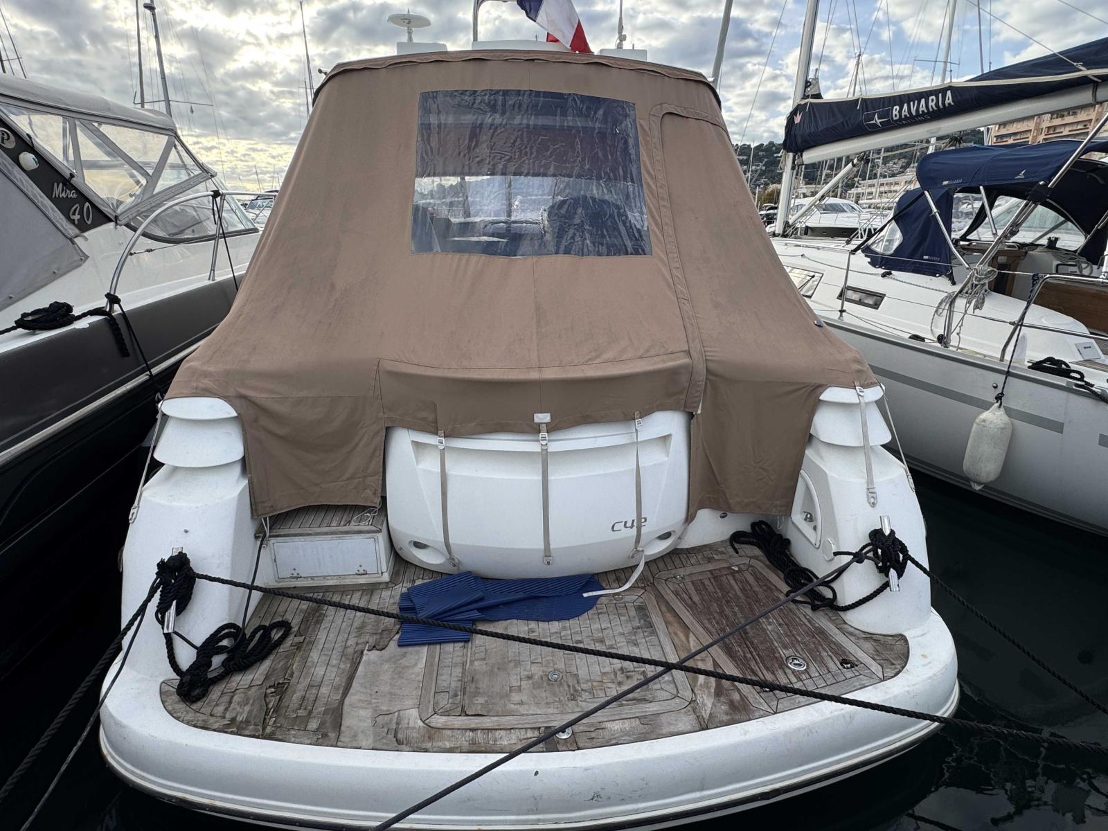 sessa marine C42 ht