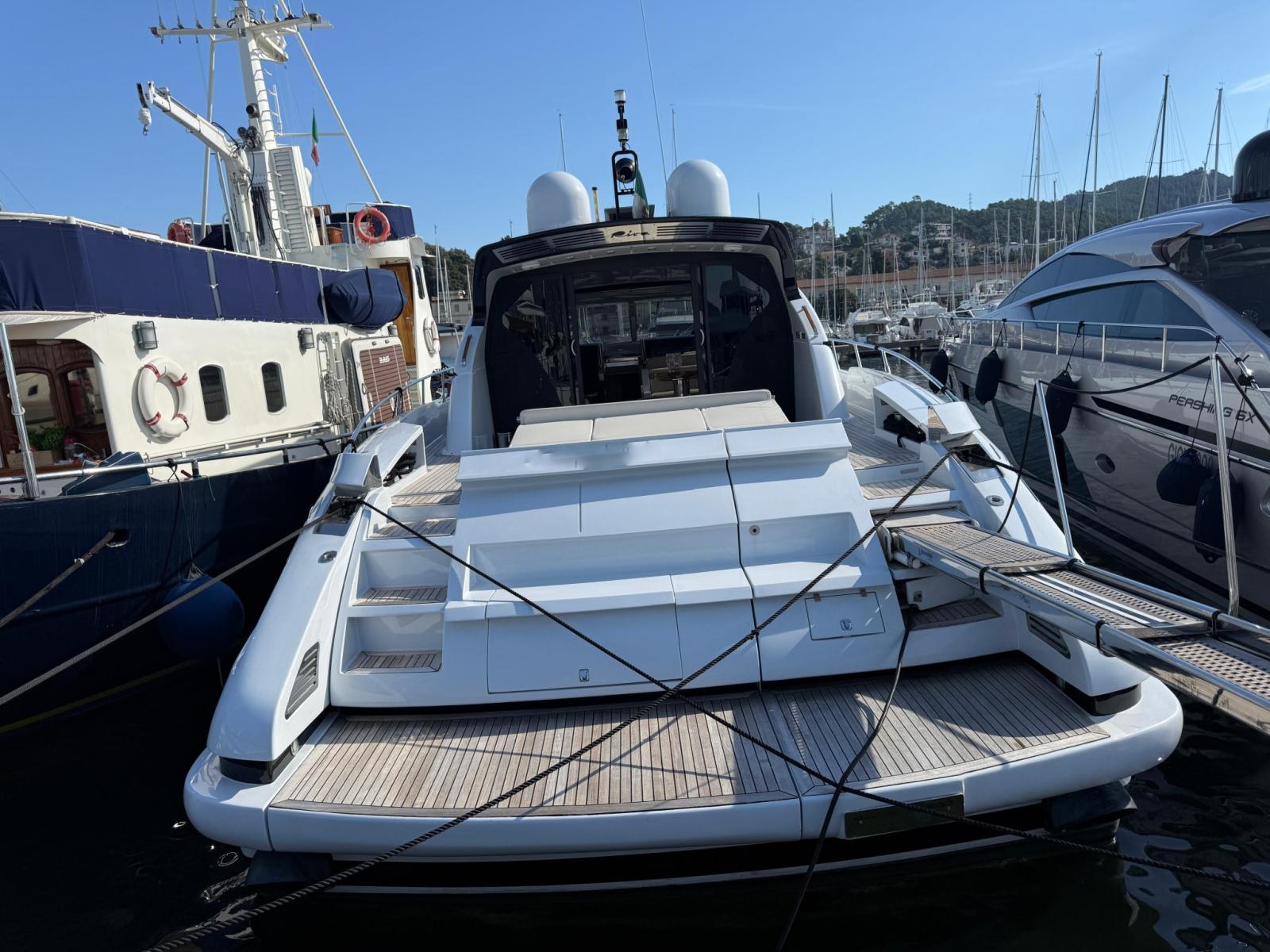 riva 68 ego