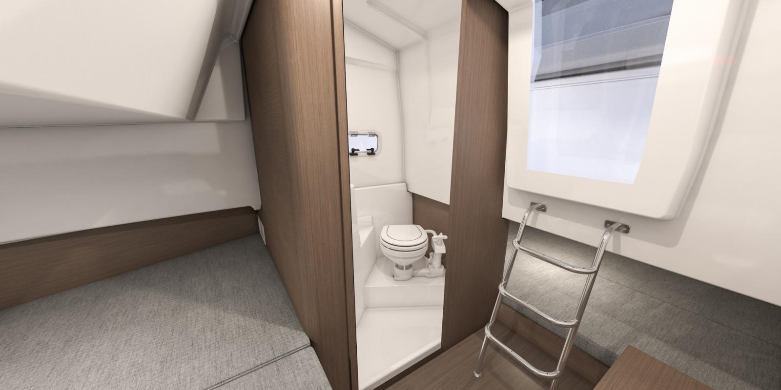 beneteau Flyer 9 spacedeck ob
