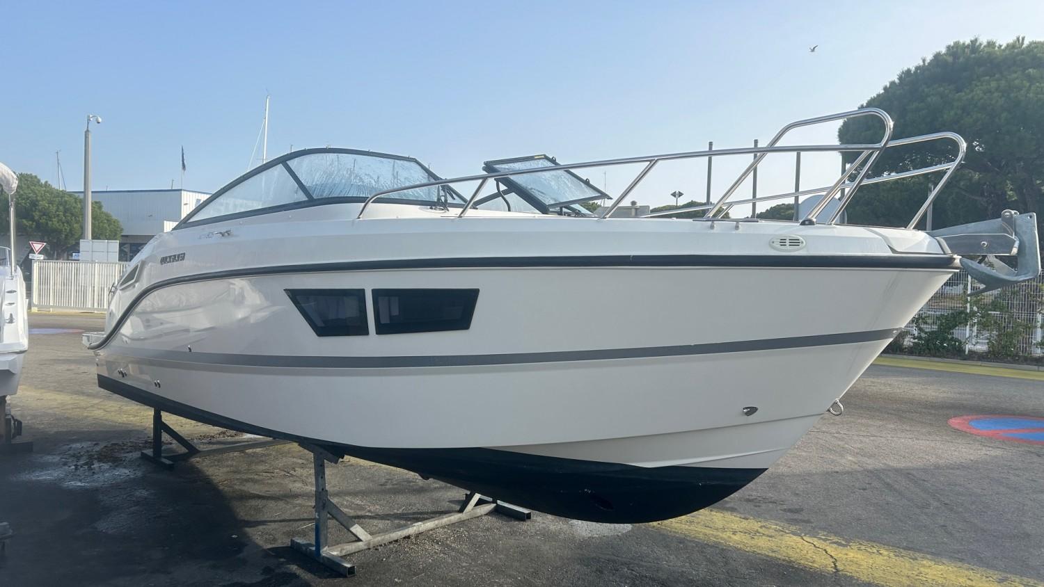 quicksilver Quicksilver 805 cruiser