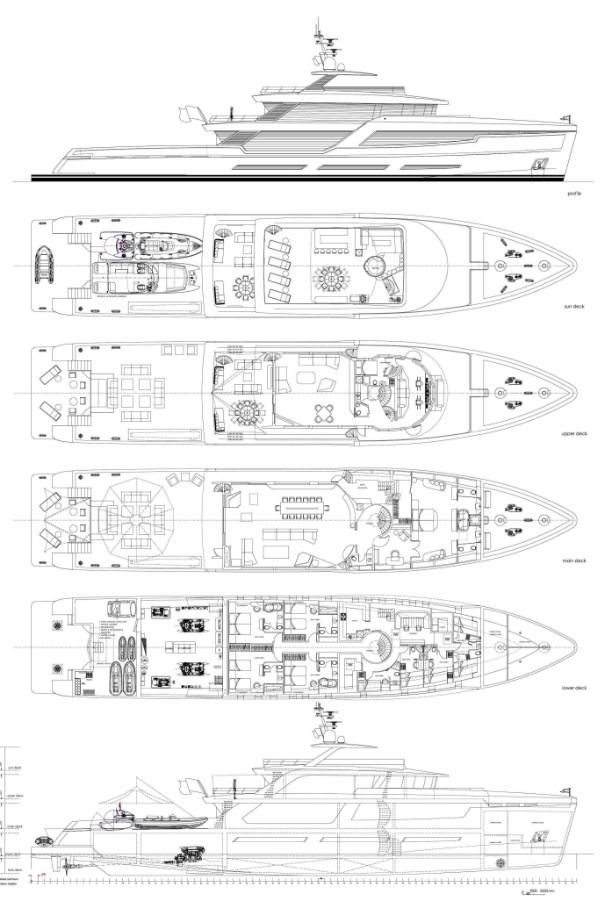 mp yachts 50 explorer