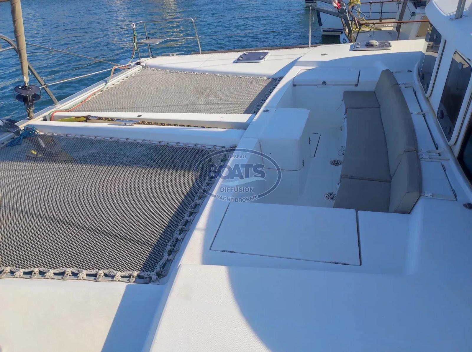 lagoon Lagoon 440