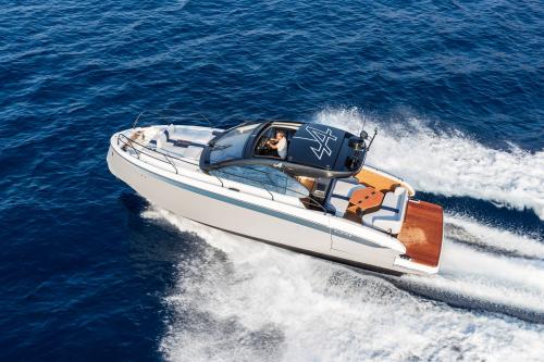 Beneteau gran turismo 40 coupe